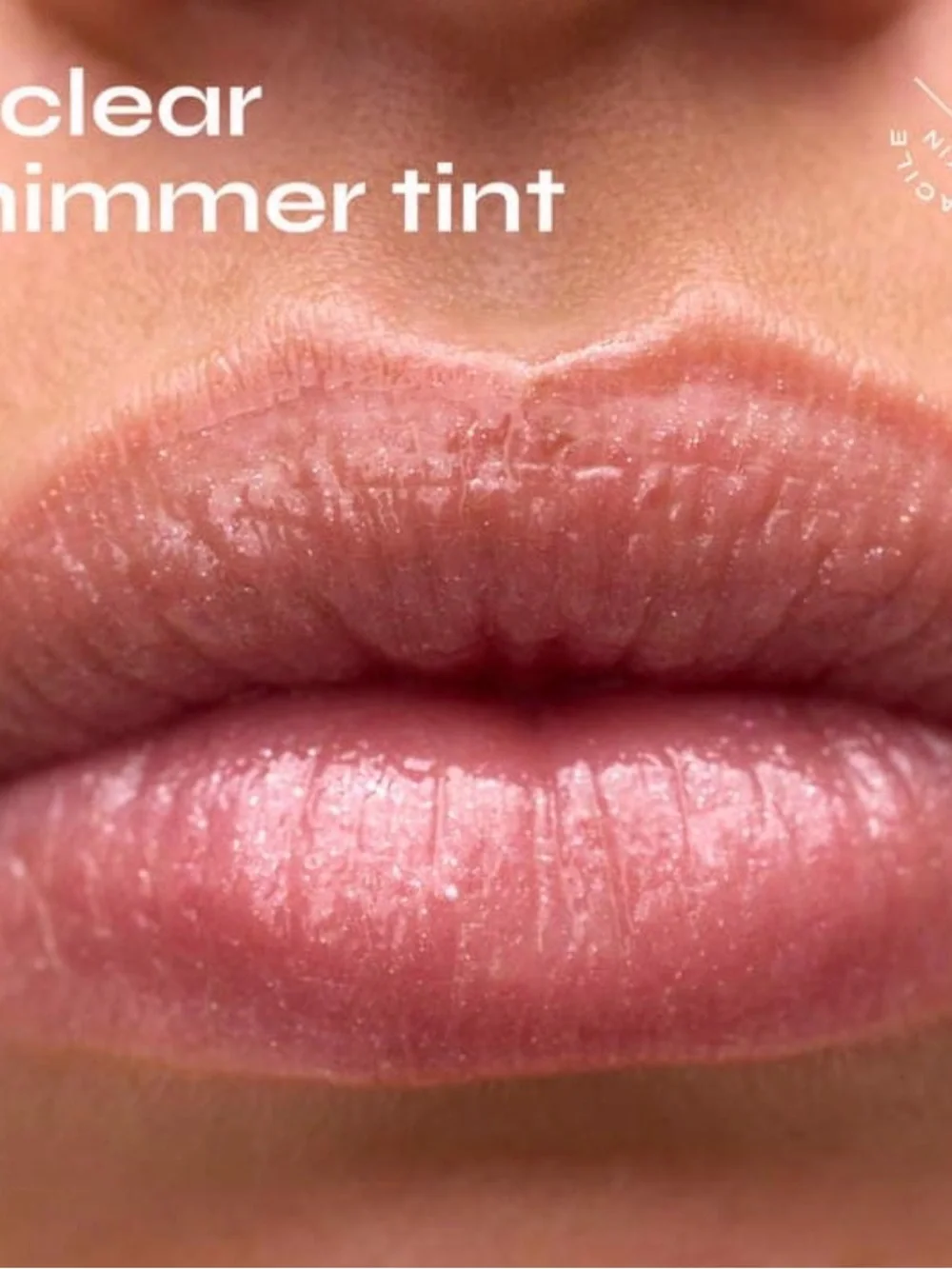 Facile Lip Jelly Tint Big & Little Lip Treatment in Creamy Beige CHAMPAGNE
